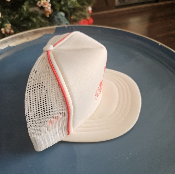 Niagra Falls Vintage Trucker Hat Cap Snapback CHILD SIZE Canadian Maple Leaf - Picture 5 of 7